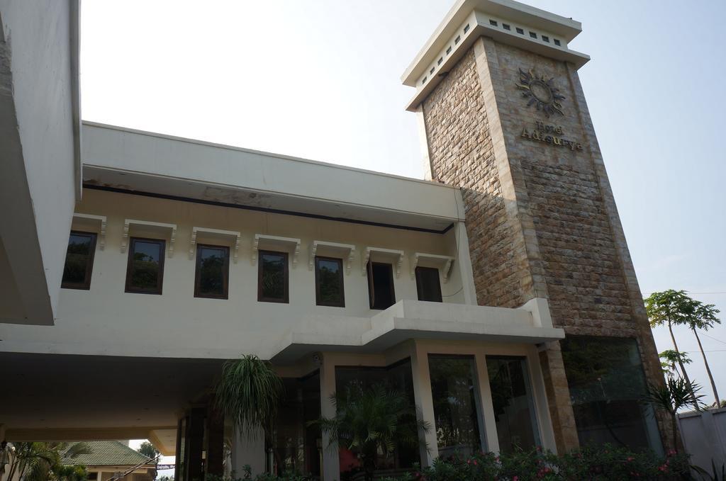 Adisurya Hotel Kediri (East Java)